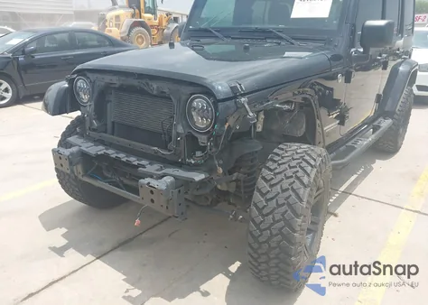 2013 Jeep Wrangler Unlimited Sahara from USA, damaged, VIN 1C4BJWEG2DL585926